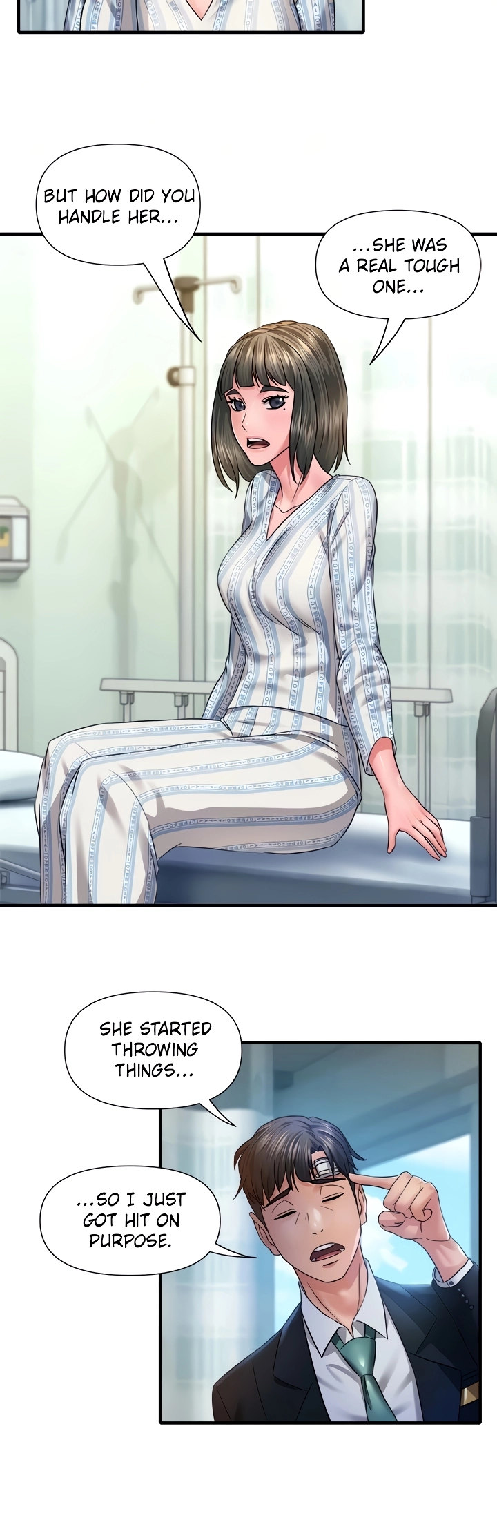 Coming to the Mart - Chapter 18 [photo 13] - MangaPorn