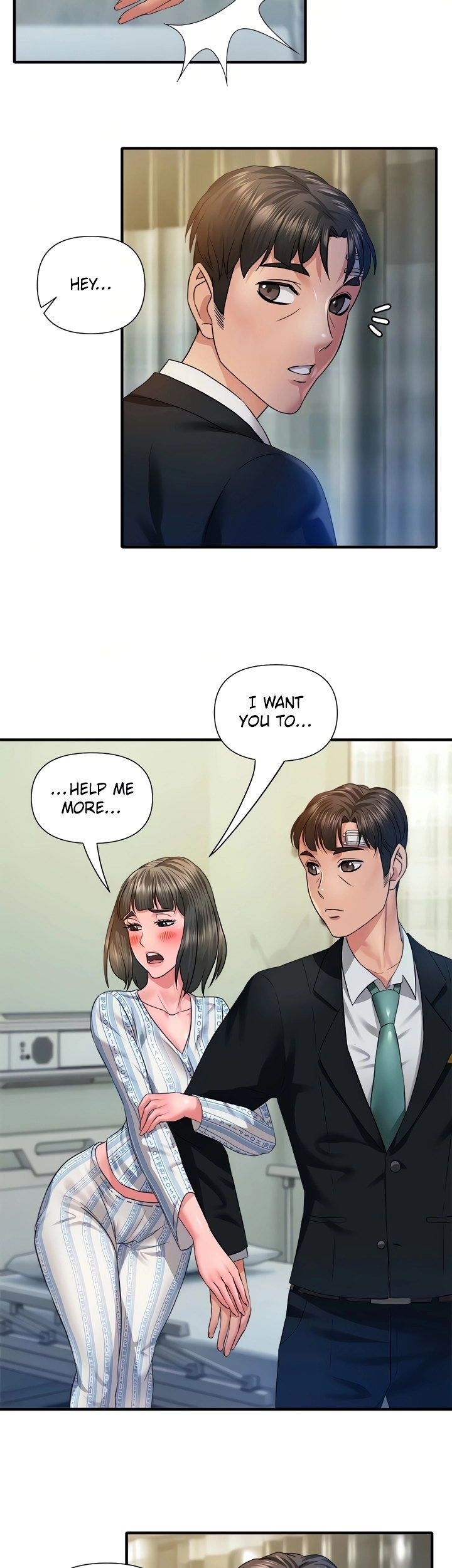 Coming to the Mart - Chapter 18 [photo 20] - MangaPorn