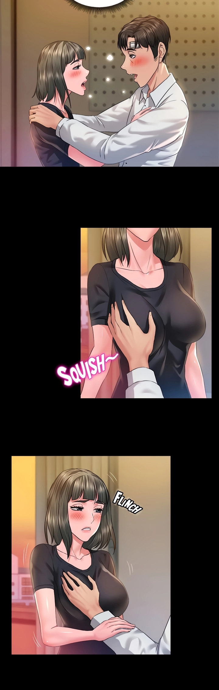 Coming to the Mart - Chapter 18 [photo 25] - MangaPorn