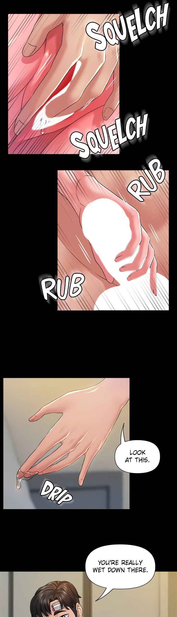 Coming to the Mart - Chapter 19 [photo 14] - MangaPorn