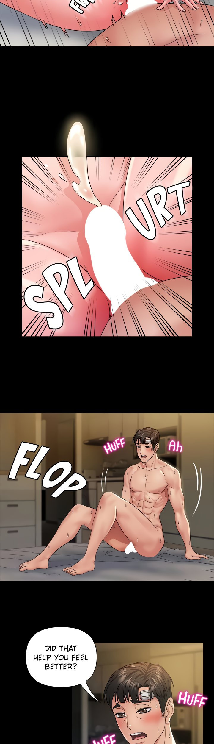 Coming to the Mart - Chapter 19 [photo 22] - MangaPorn