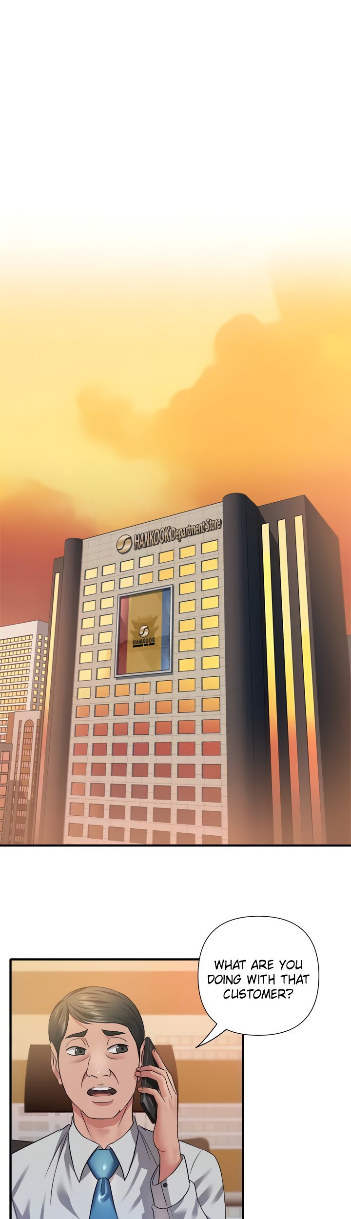 Coming to the Mart - Chapter 20 [photo 13] - MangaPorn