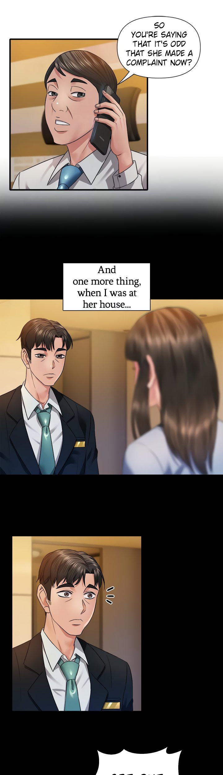 Coming to the Mart - Chapter 20 [photo 16] - MangaPorn