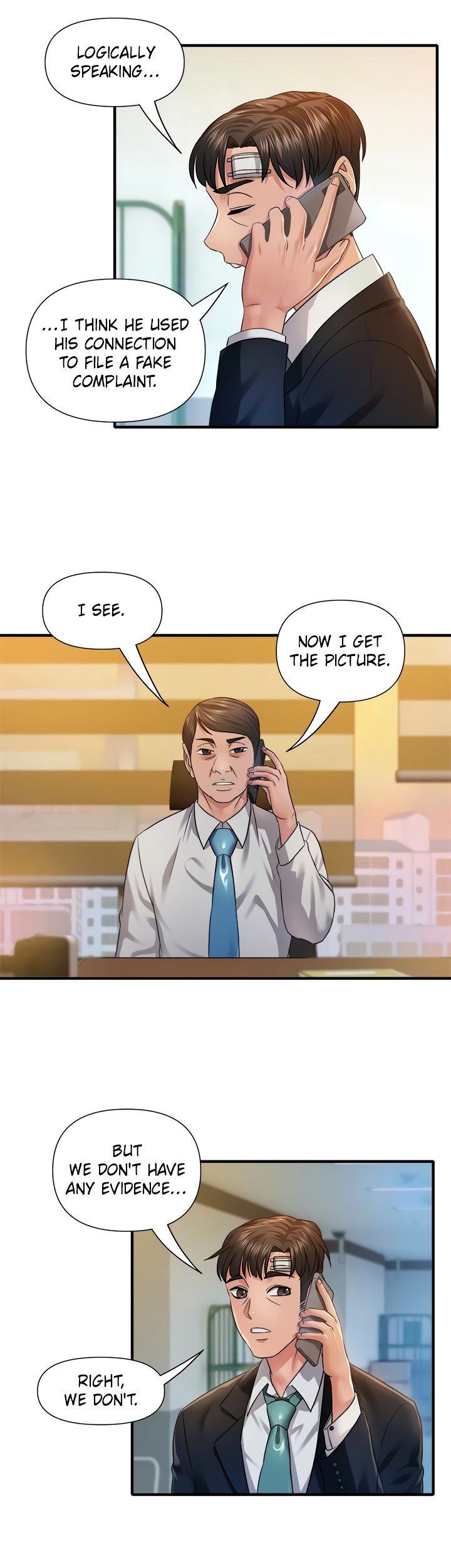 Coming to the Mart - Chapter 20 [photo 18] - MangaPorn