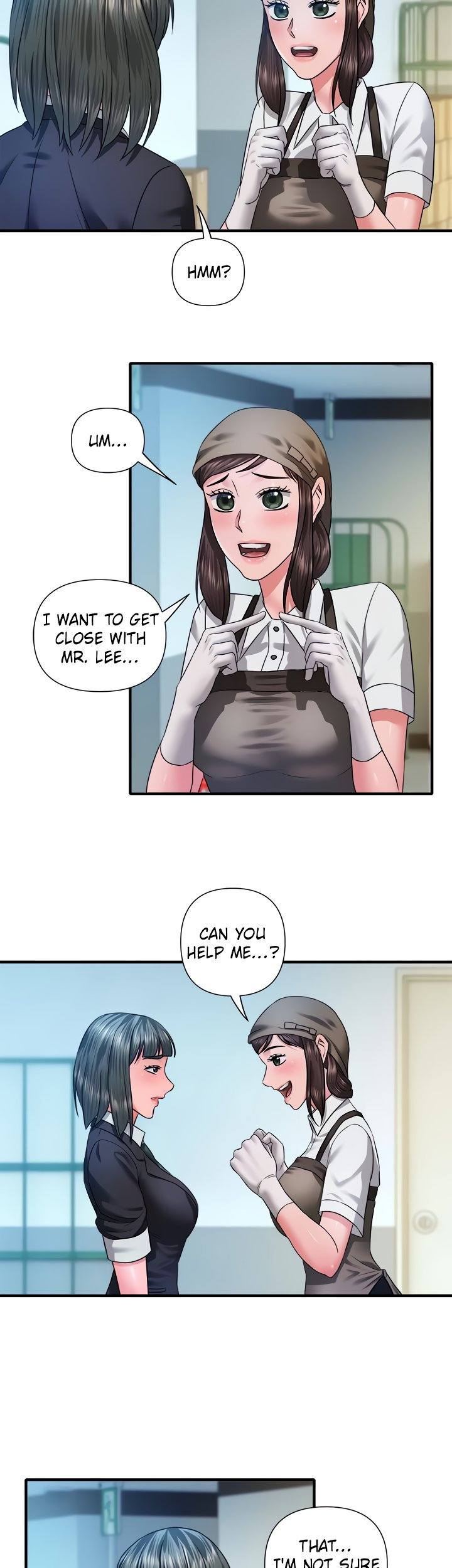 Coming to the Mart - Chapter 20 [photo 22] - MangaPorn