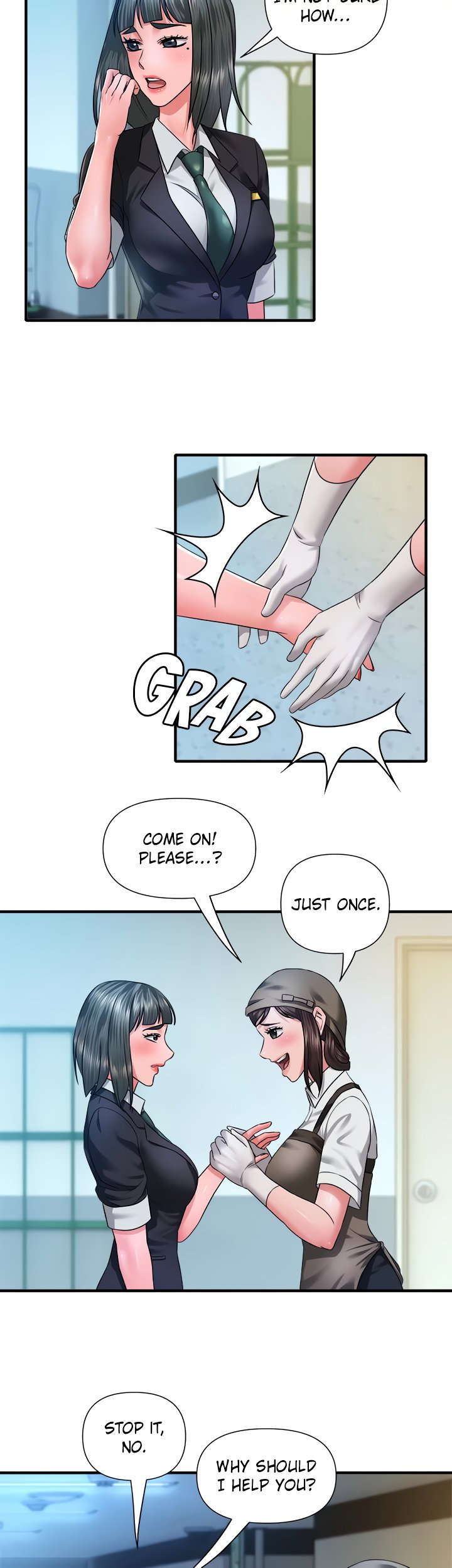 Coming to the Mart - Chapter 20 [photo 23] - MangaPorn