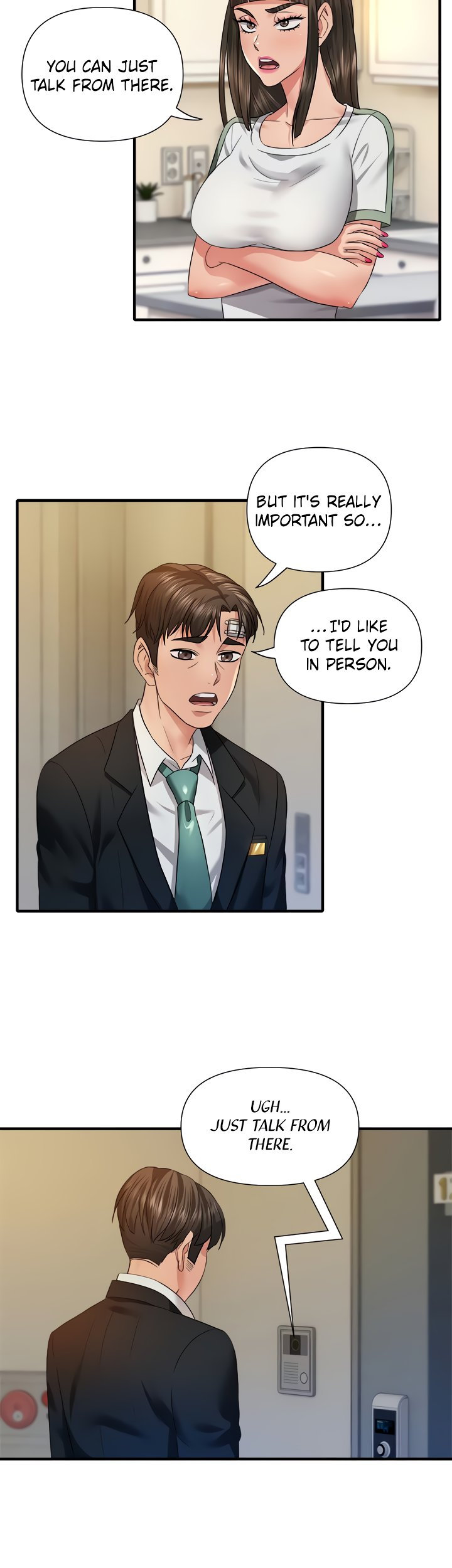 Coming to the Mart - Chapter 20 [photo 3] - MangaPorn