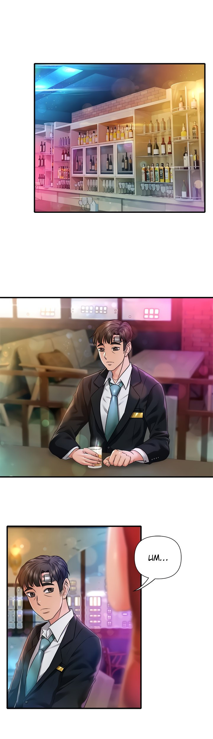 Coming to the Mart - Chapter 20 [photo 30] - MangaPorn