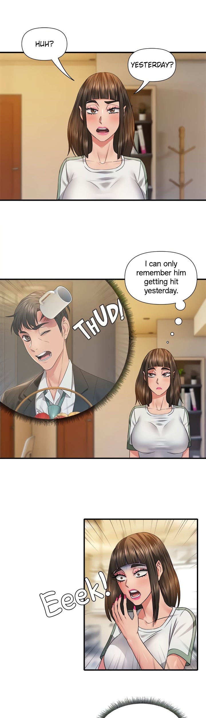 Coming to the Mart - Chapter 20 [photo 6] - MangaPorn