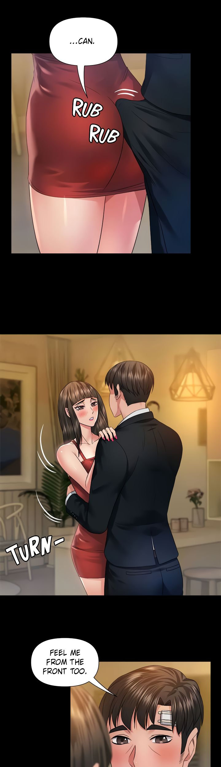 Coming to the Mart - Chapter 21 [photo 18] - MangaPorn