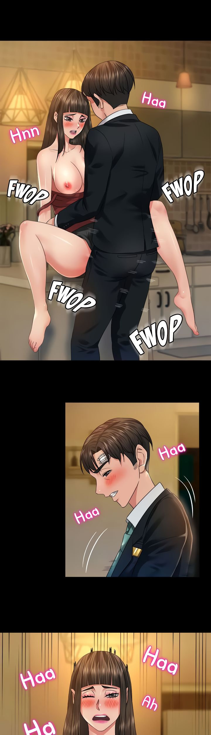 Coming to the Mart - Chapter 21 [photo 26] - MangaPorn