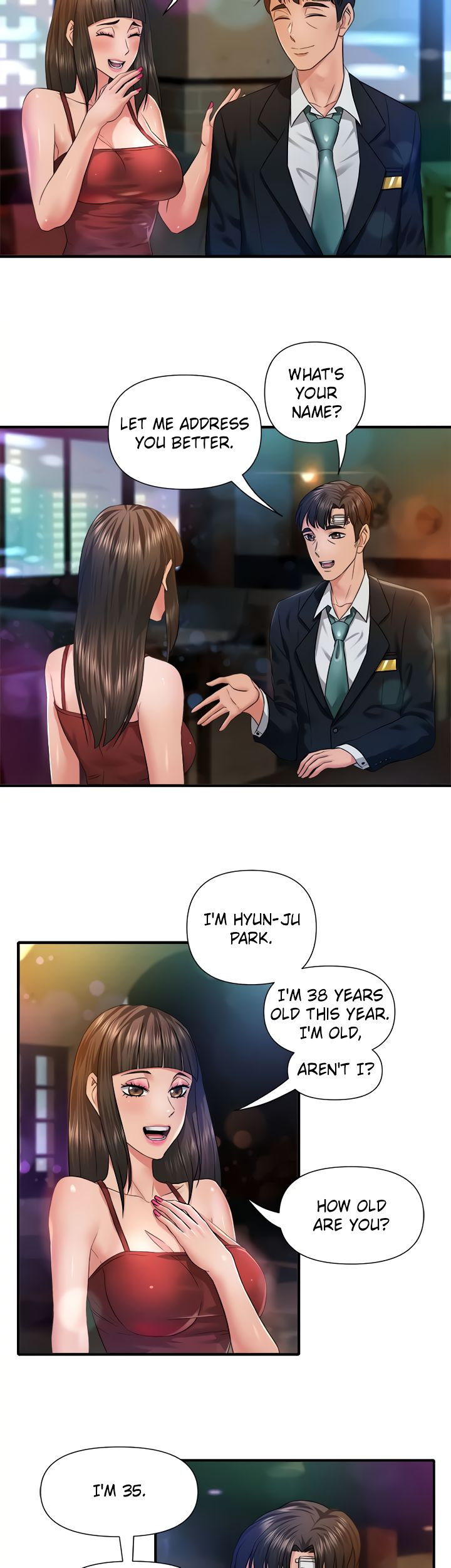 Coming to the Mart - Chapter 21 [photo 3] - MangaPorn