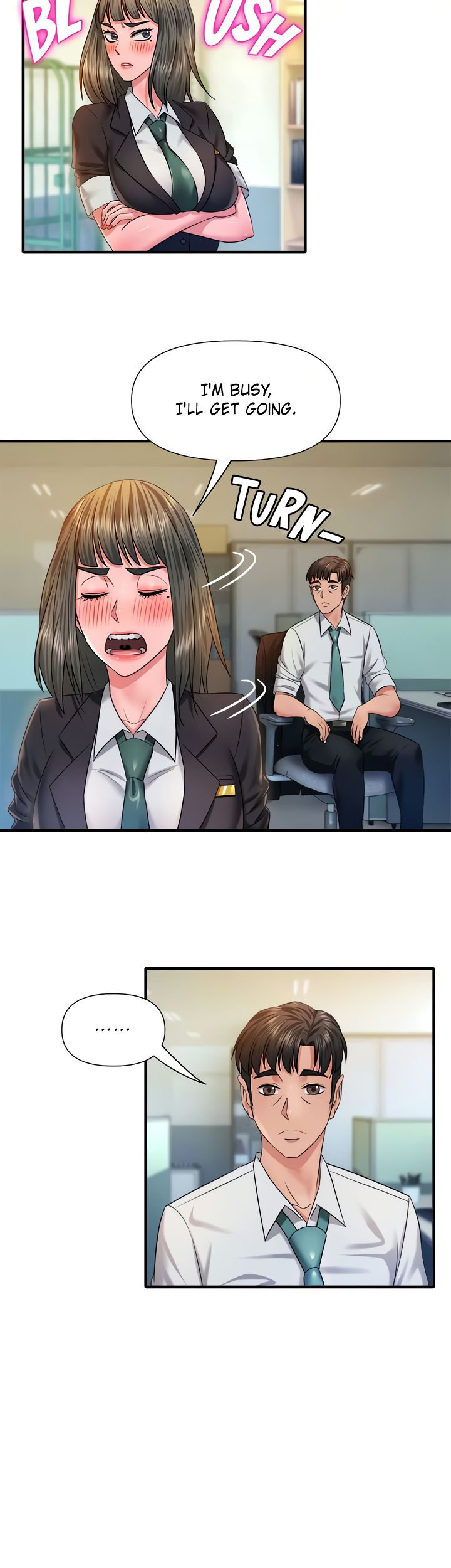 Coming to the Mart - Chapter 22 [photo 12] - MangaPorn