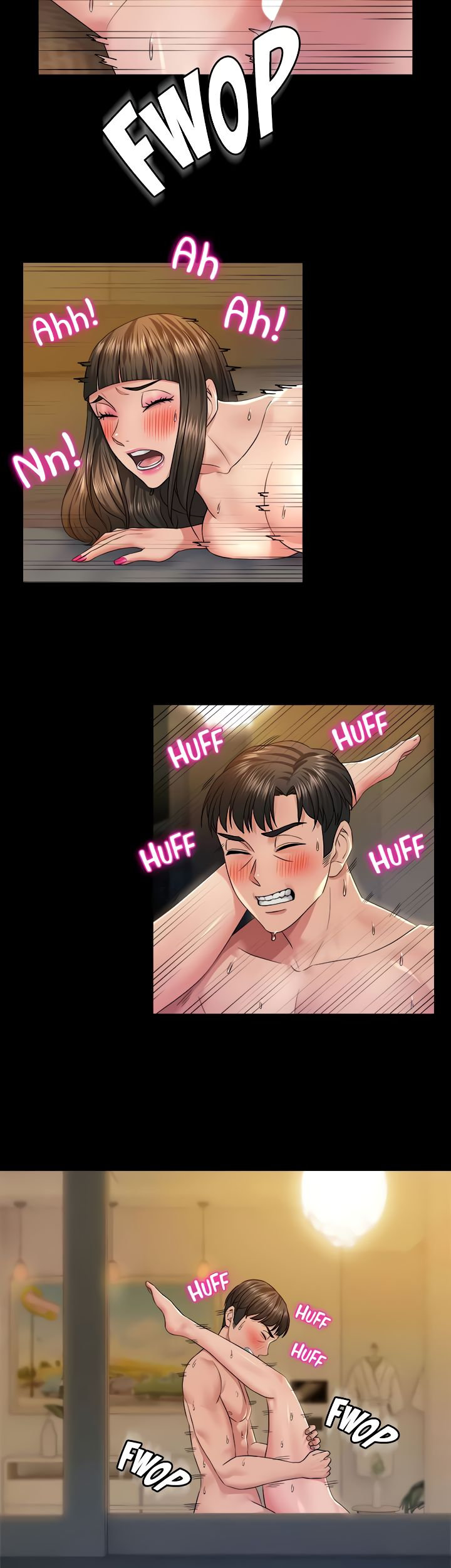 Coming to the Mart - Chapter 22 [photo 27] - MangaPorn