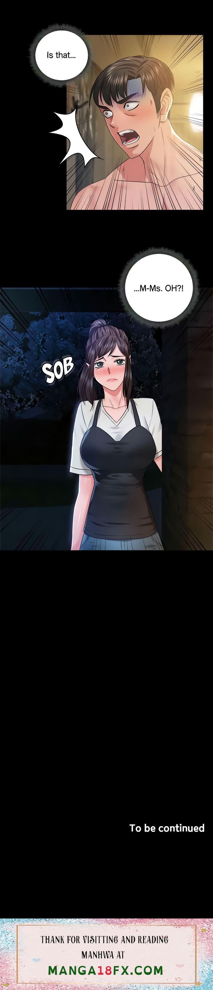 Coming to the Mart - Chapter 22 [photo 30] - MangaPorn