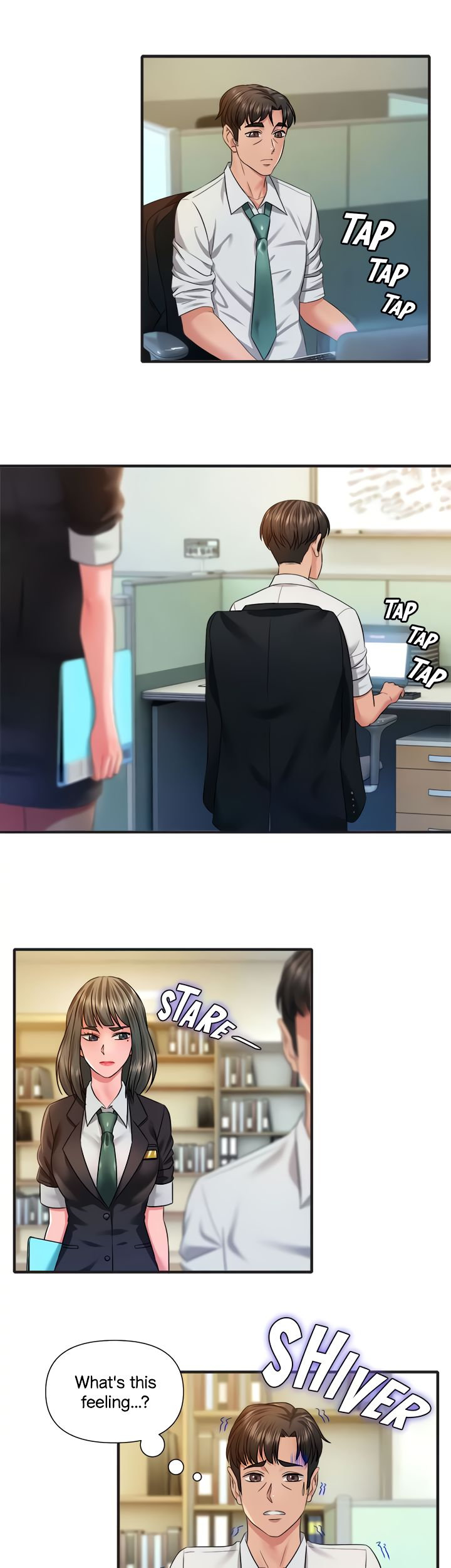 Coming to the Mart - Chapter 22 [photo 6] - MangaPorn