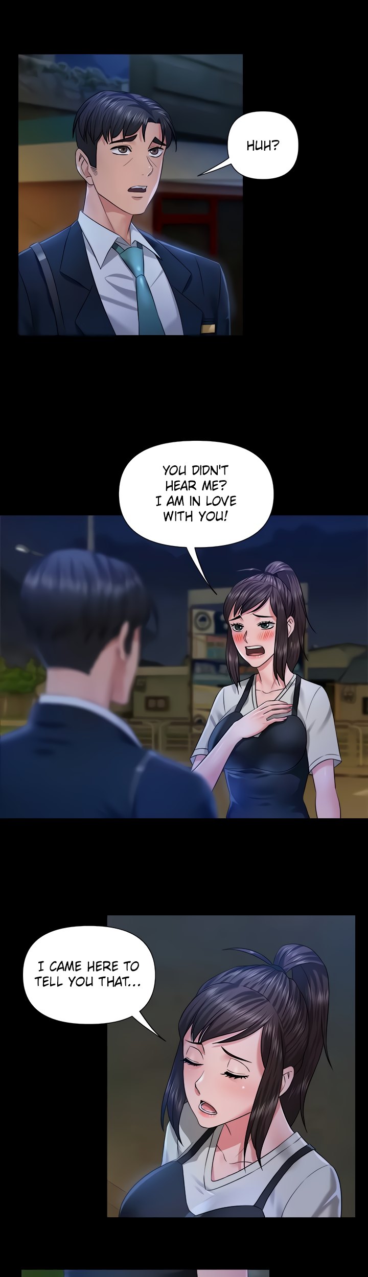 Coming to the Mart - Chapter 23 [photo 11] - MangaPorn