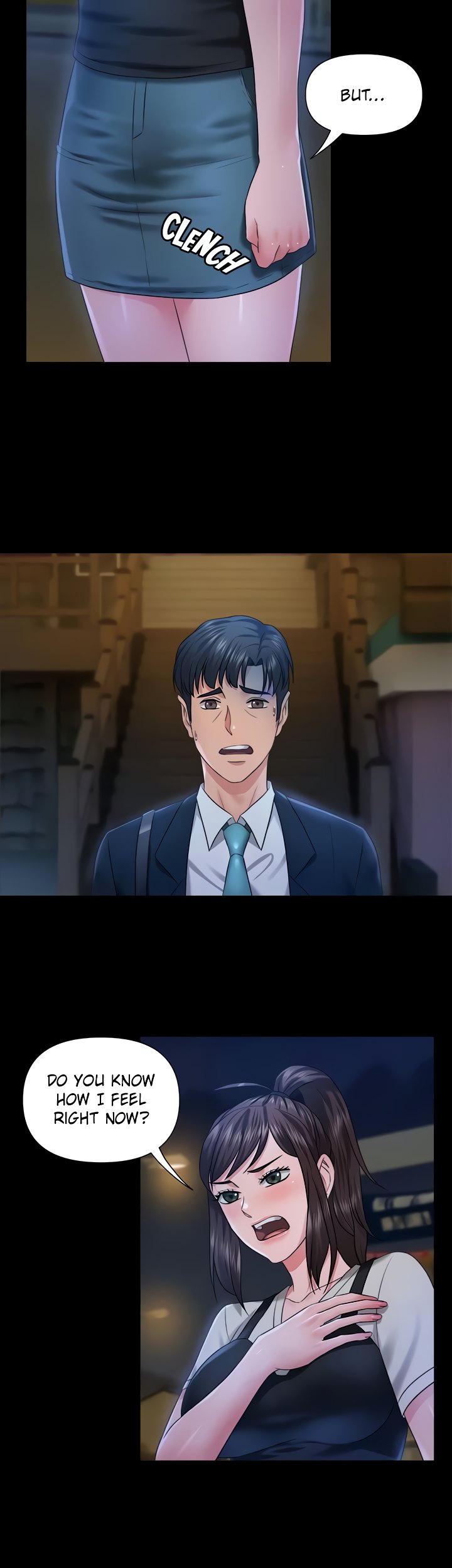 Coming to the Mart - Chapter 23 [photo 12] - MangaPorn