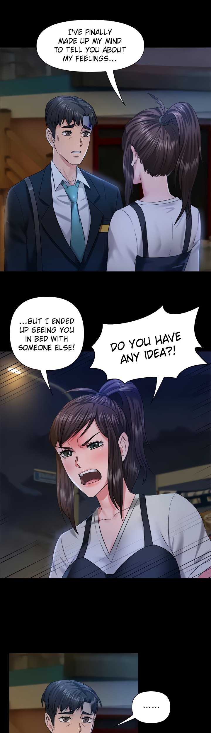 Coming to the Mart - Chapter 23 [photo 13] - MangaPorn