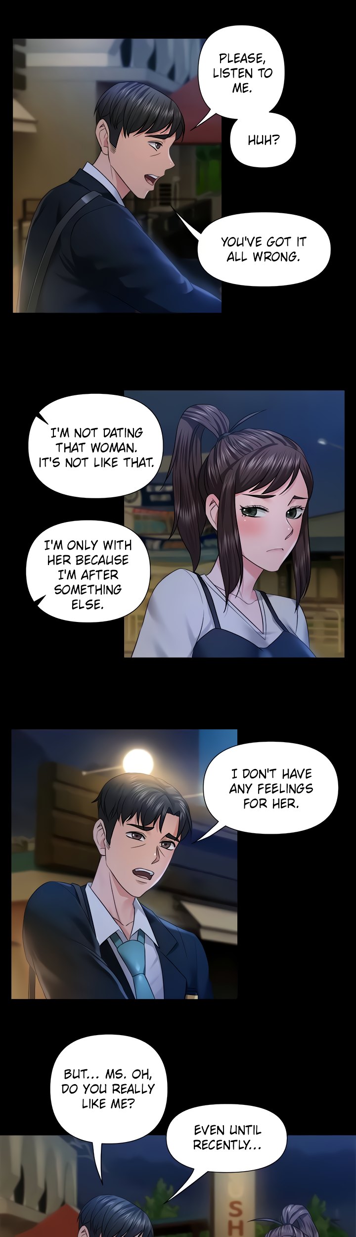 Coming to the Mart - Chapter 23 [photo 16] - MangaPorn