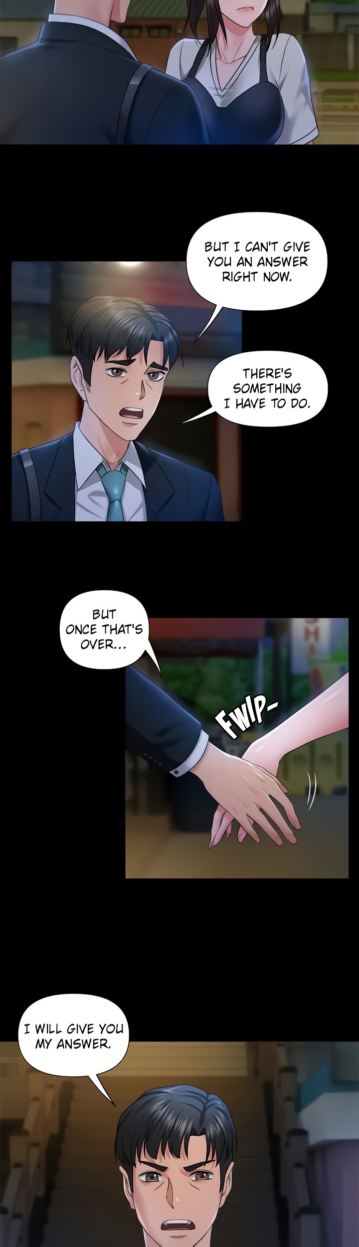 Coming to the Mart - Chapter 23 [photo 18] - MangaPorn