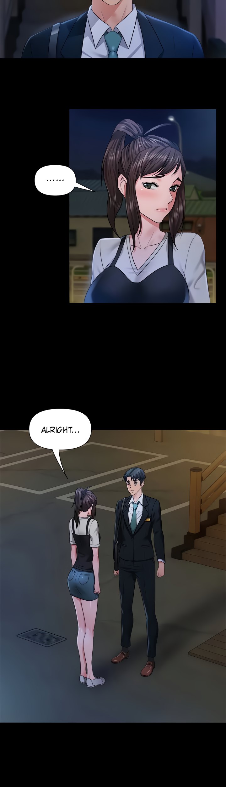 Coming to the Mart - Chapter 23 [photo 19] - MangaPorn