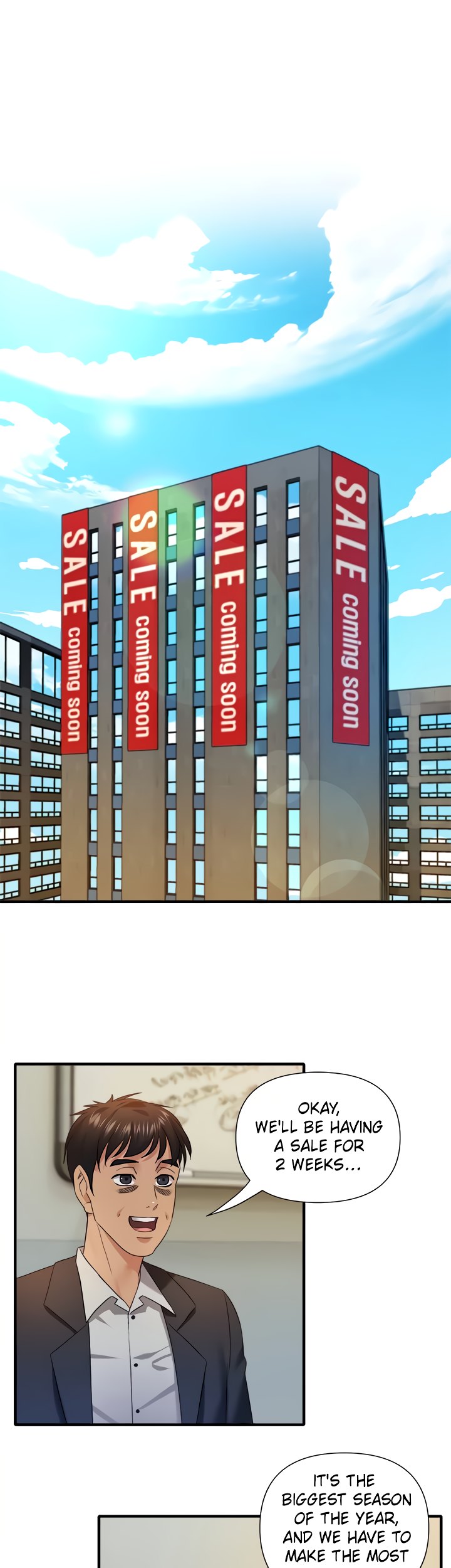 Coming to the Mart - Chapter 23 [photo 21] - MangaPorn