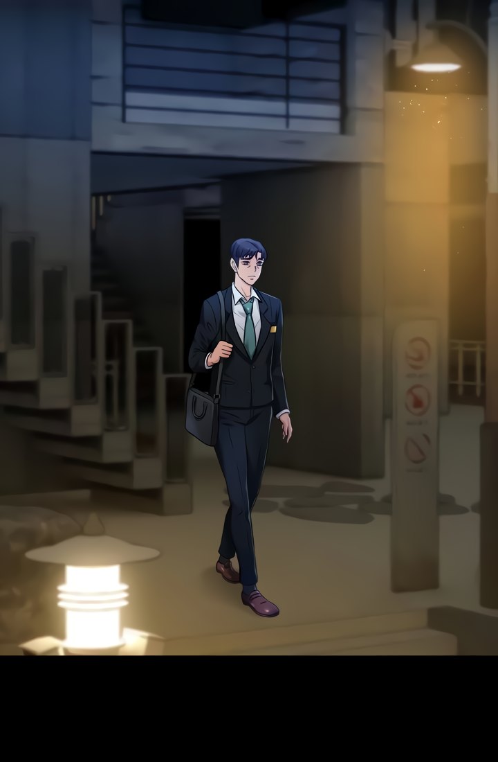 Coming to the Mart - Chapter 23 [photo 5] - MangaPorn