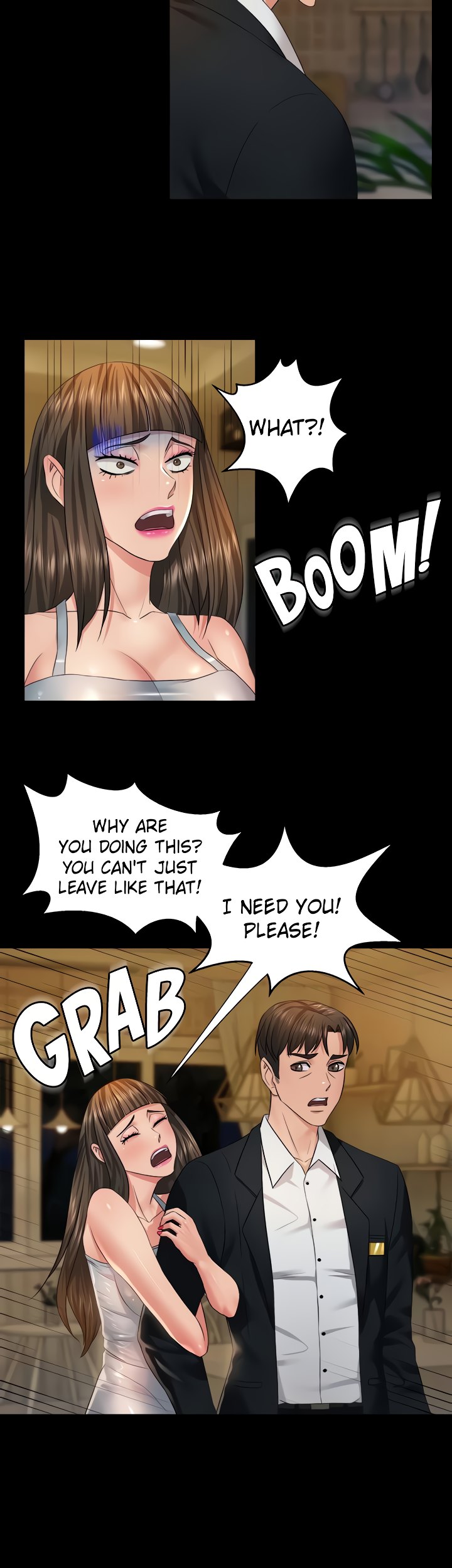 Coming to the Mart - Chapter 24 [photo 24] - MangaPorn