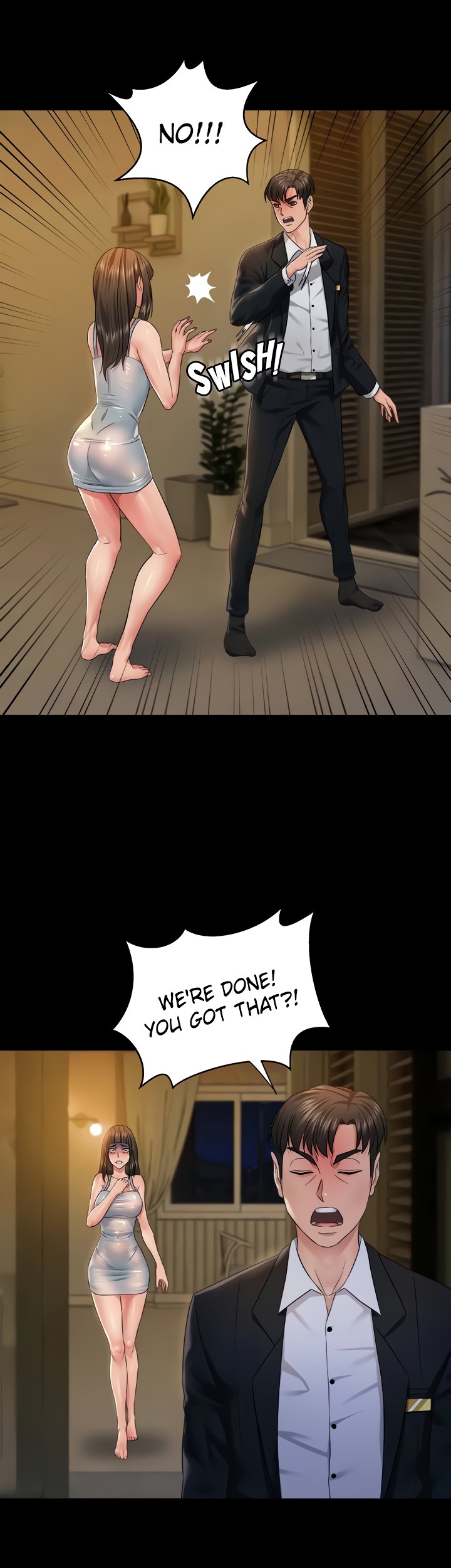 Coming to the Mart - Chapter 24 [photo 25] - MangaPorn