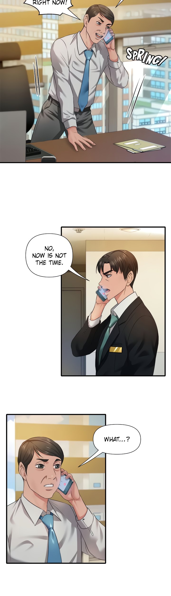 Coming to the Mart - Chapter 24 [photo 29] - MangaPorn