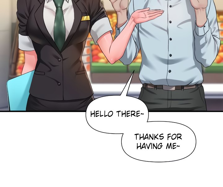 Coming to the Mart - Chapter 24 [photo 32] - MangaPorn