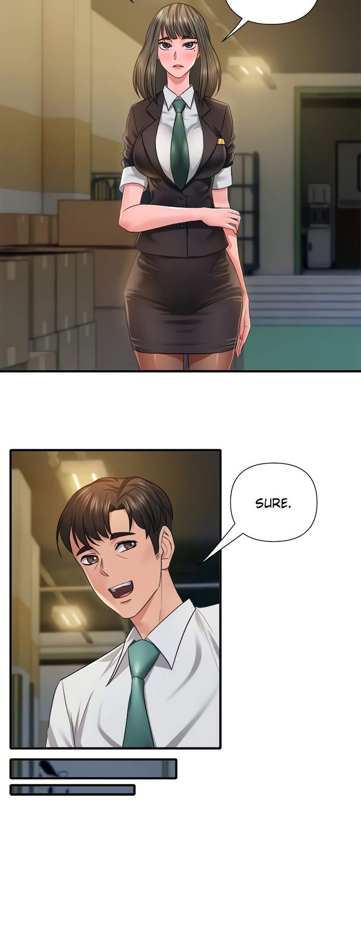 Coming to the Mart - Chapter 25 [photo 10] - MangaPorn