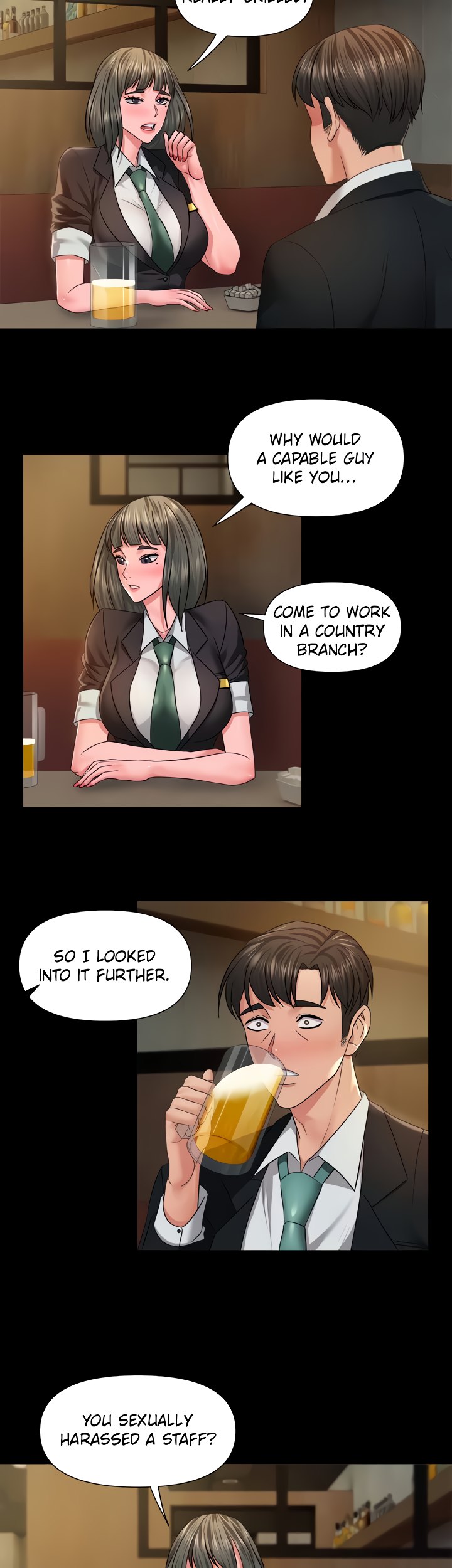 Coming to the Mart - Chapter 25 [photo 13] - MangaPorn