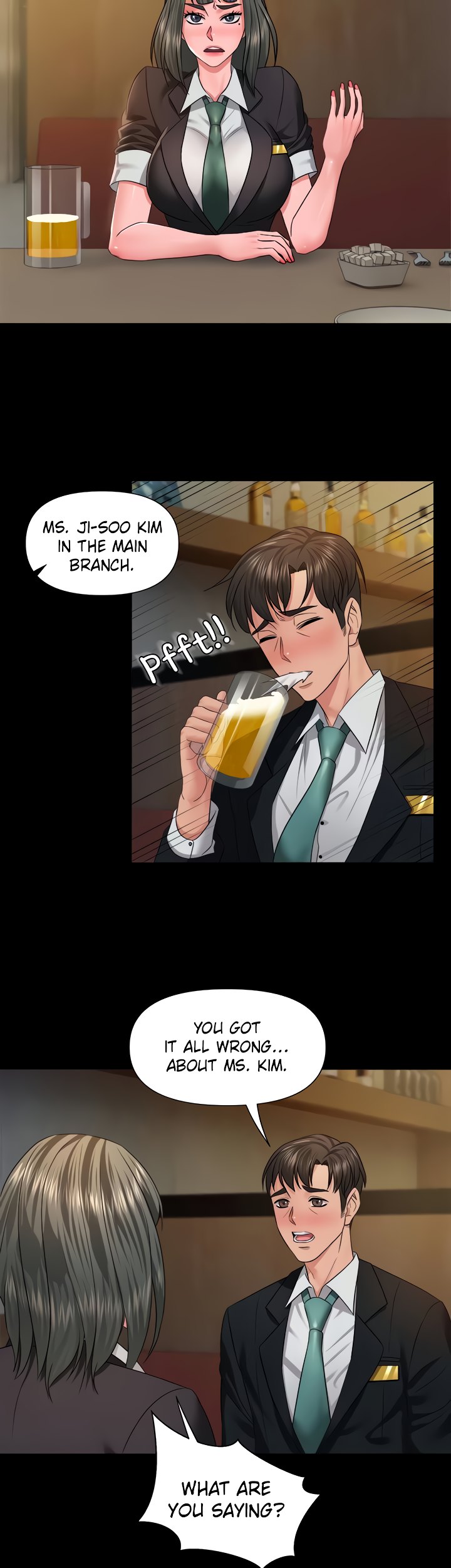 Coming to the Mart - Chapter 25 [photo 14] - MangaPorn