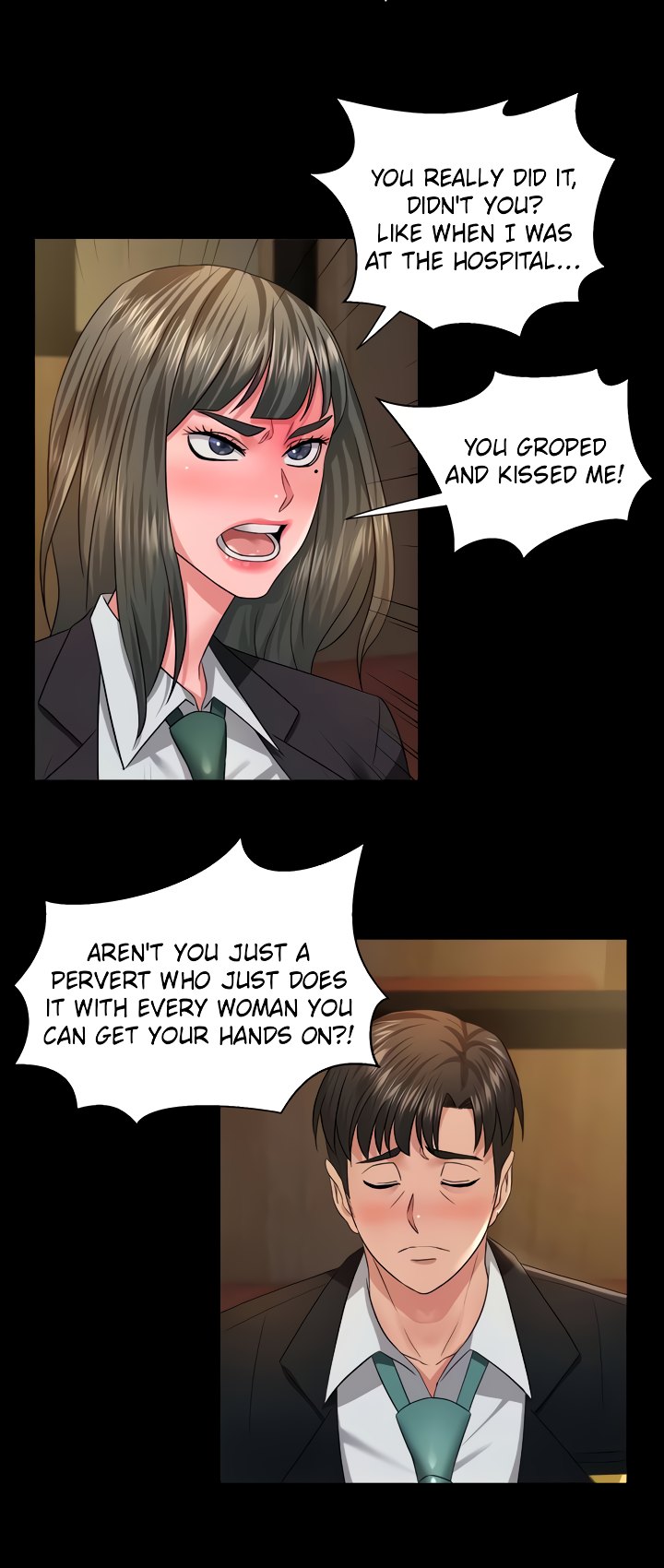 Coming to the Mart - Chapter 25 [photo 15] - MangaPorn