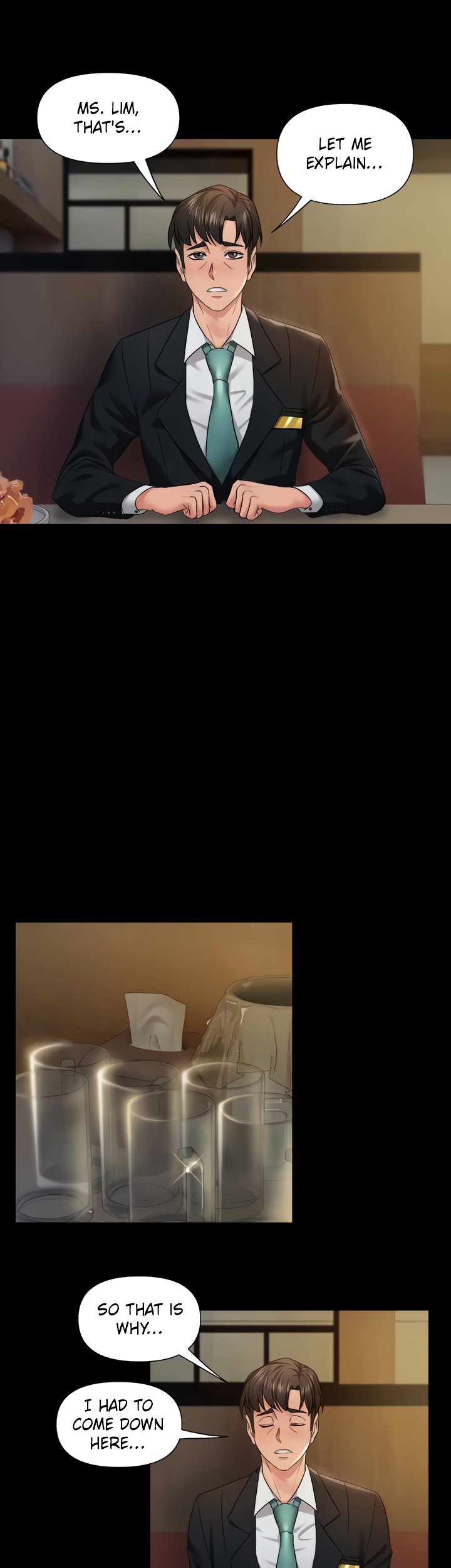 Coming to the Mart - Chapter 25 [photo 16] - MangaPorn