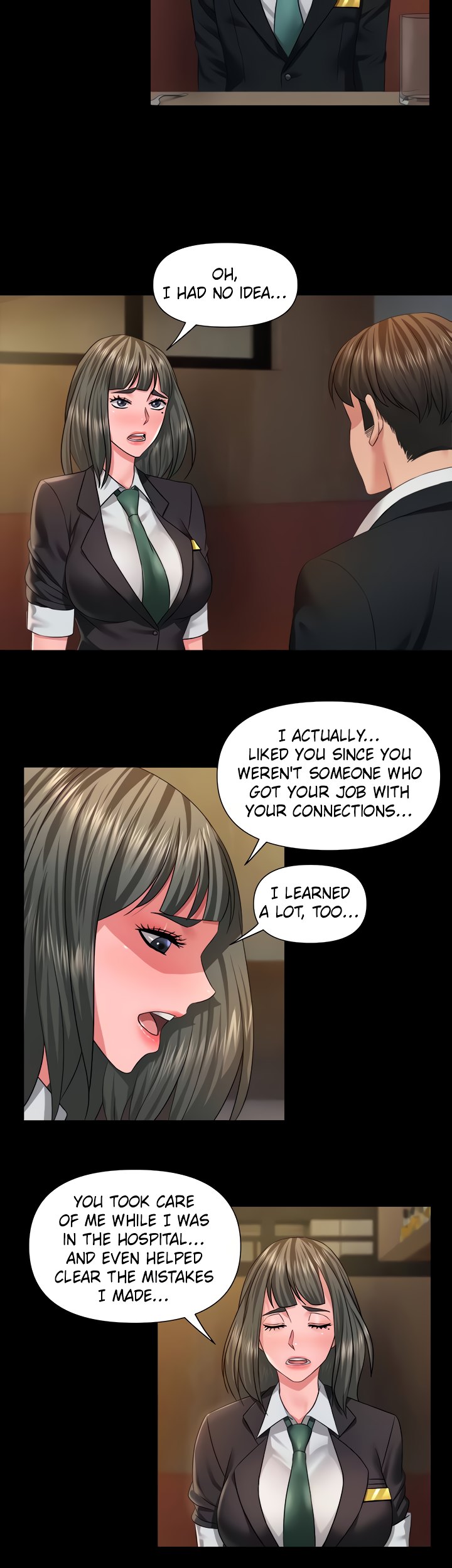 Coming to the Mart - Chapter 25 [photo 17] - MangaPorn