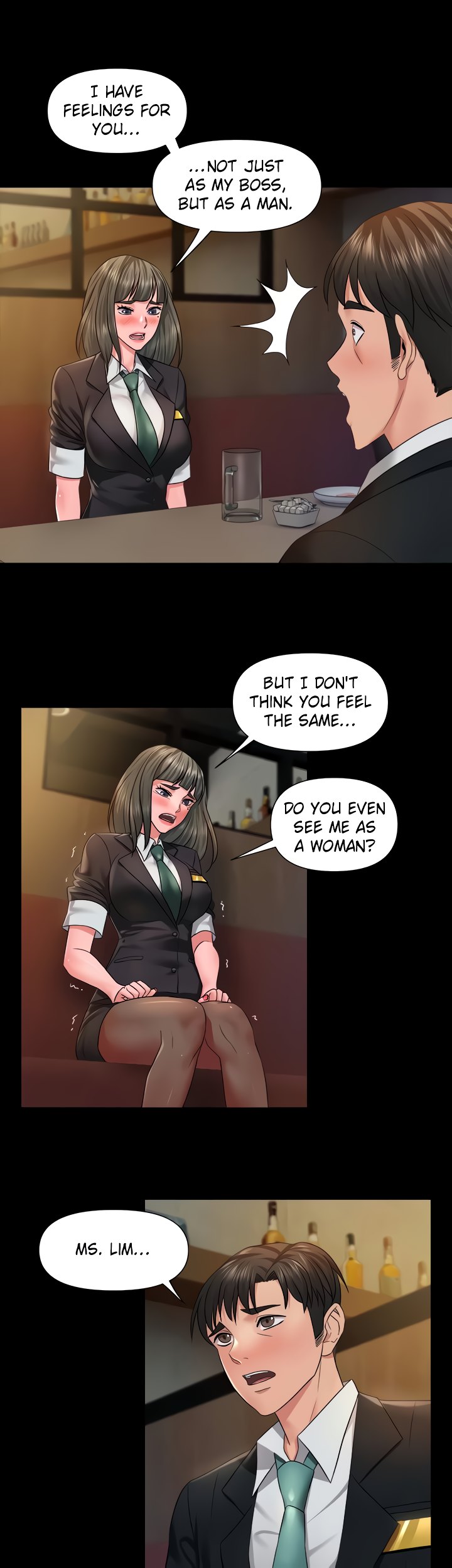 Coming to the Mart - Chapter 25 [photo 18] - MangaPorn