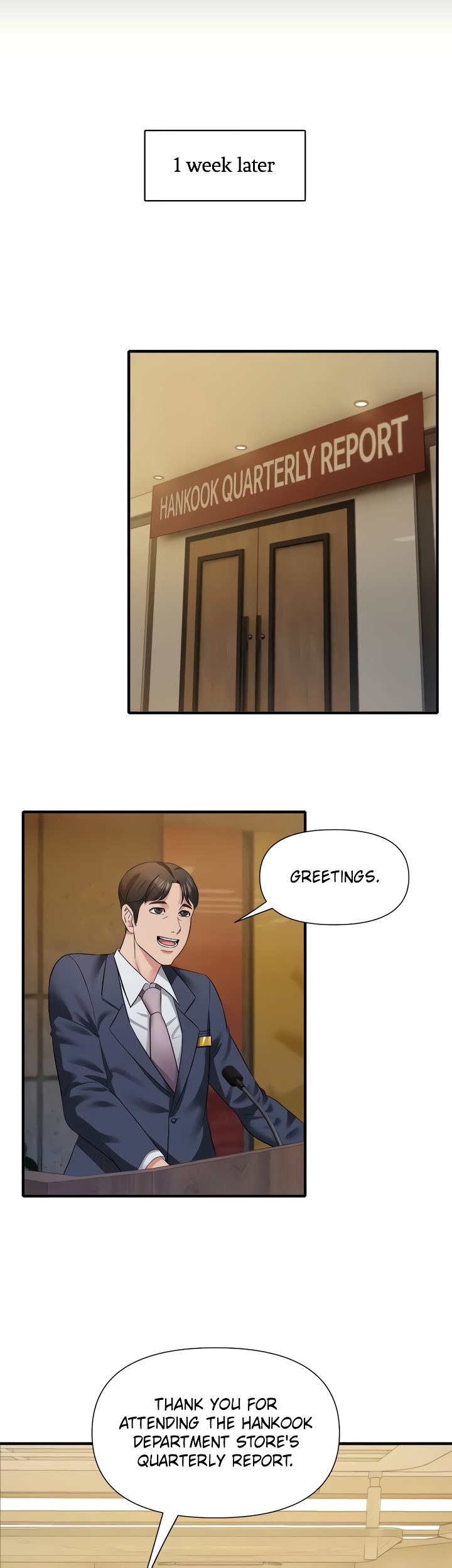 Coming to the Mart - Chapter 25 [photo 23] - MangaPorn