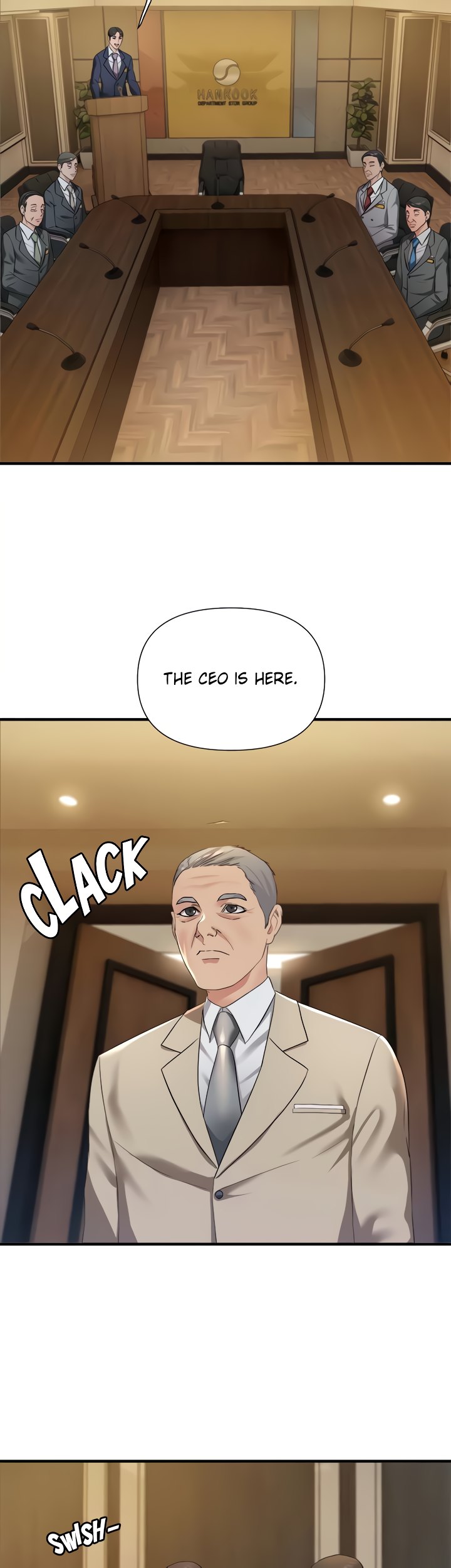 Coming to the Mart - Chapter 25 [photo 24] - MangaPorn