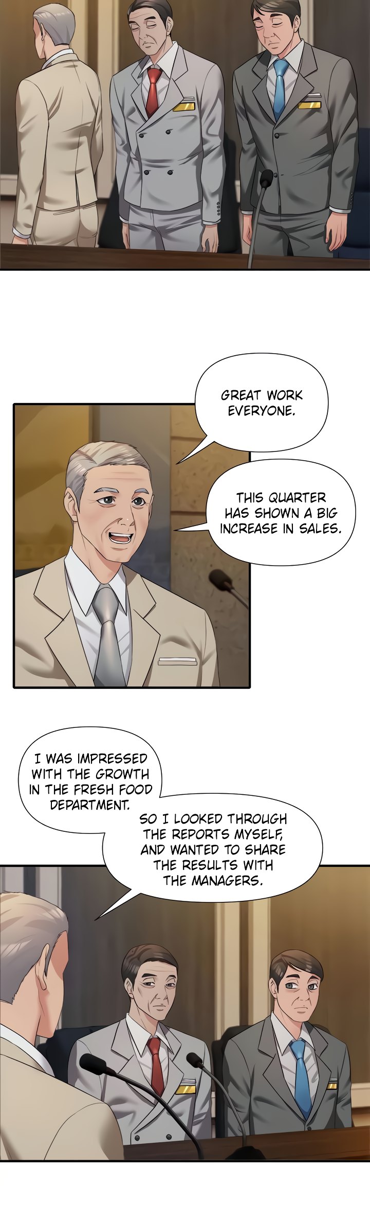 Coming to the Mart - Chapter 25 [photo 25] - MangaPorn