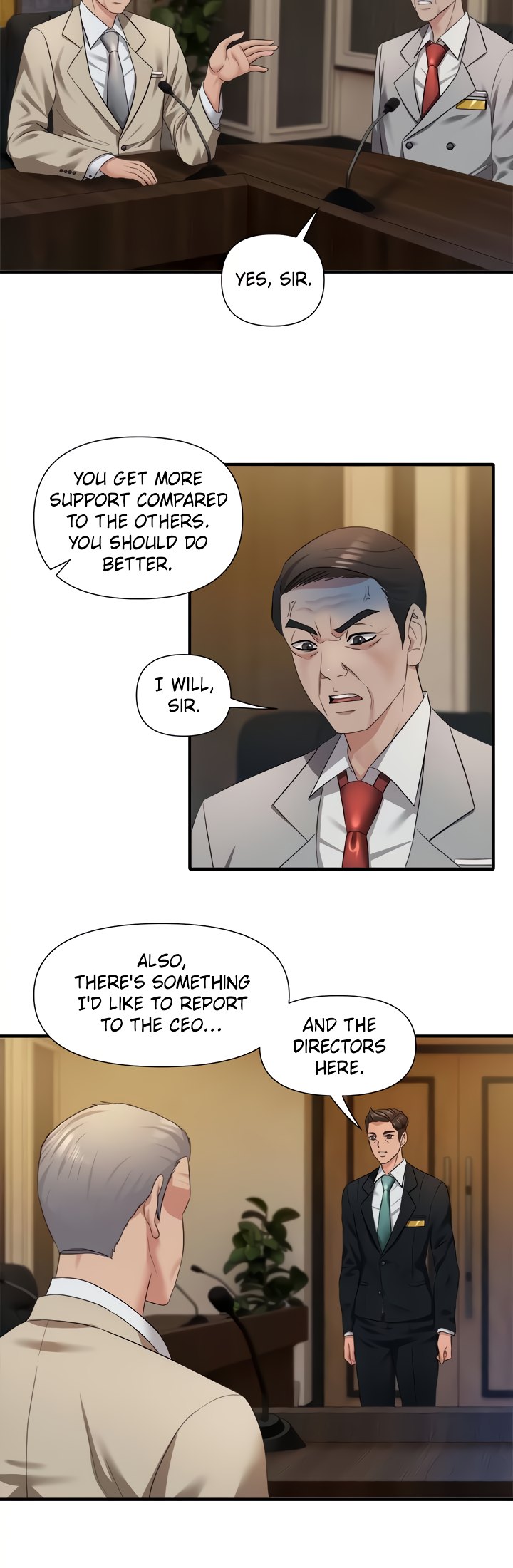 Coming to the Mart - Chapter 25 [photo 30] - MangaPorn