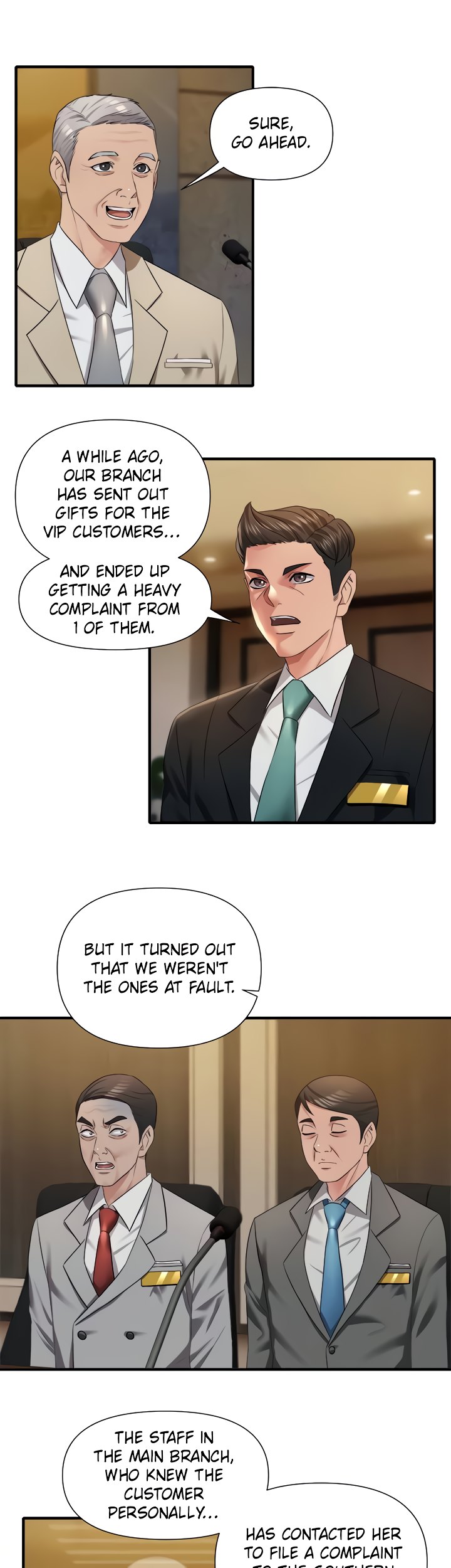 Coming to the Mart - Chapter 25 [photo 31] - MangaPorn