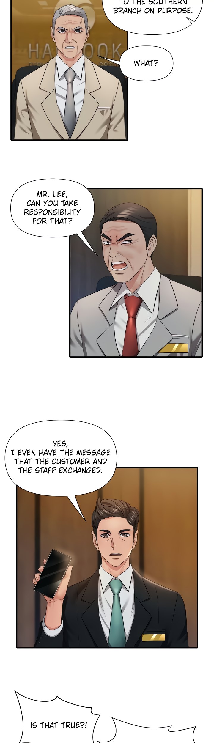 Coming to the Mart - Chapter 25 [photo 32] - MangaPorn