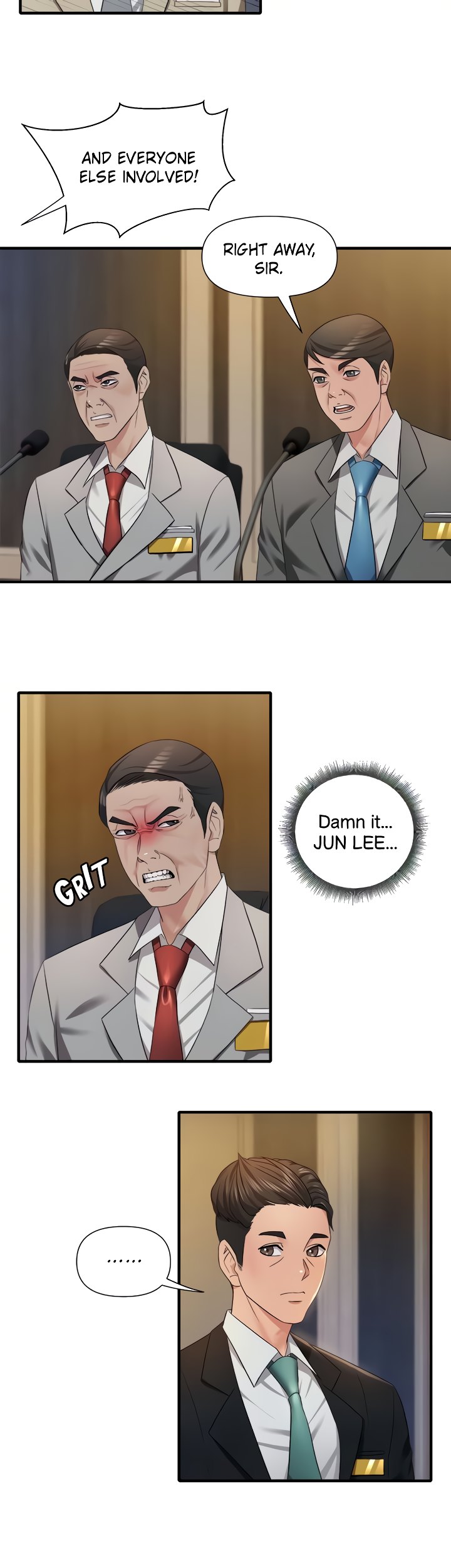 Coming to the Mart - Chapter 25 [photo 34] - MangaPorn