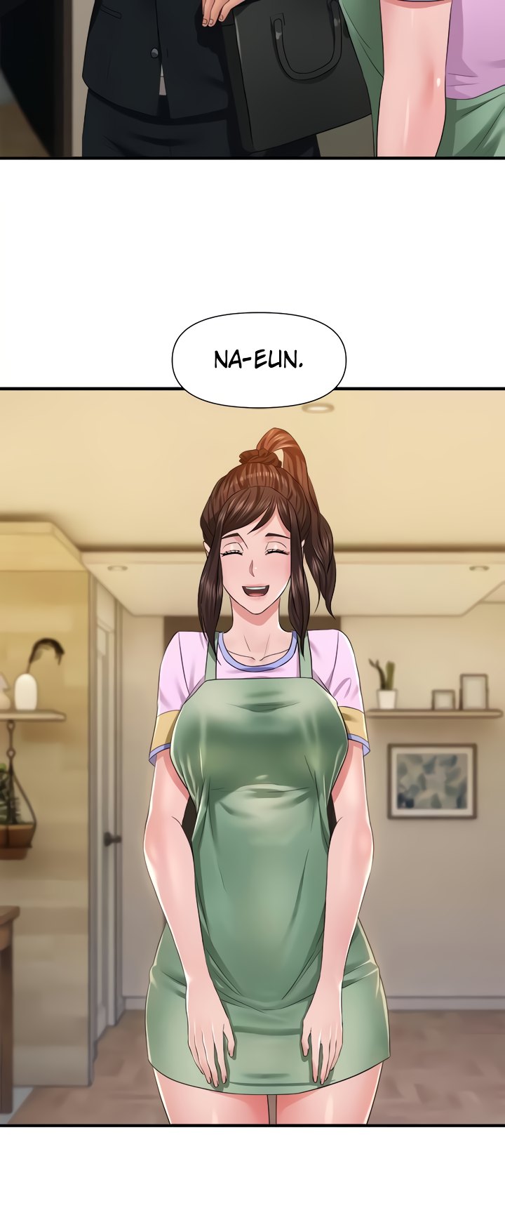 Coming to the Mart - Chapter 25 [photo 41] - MangaPorn