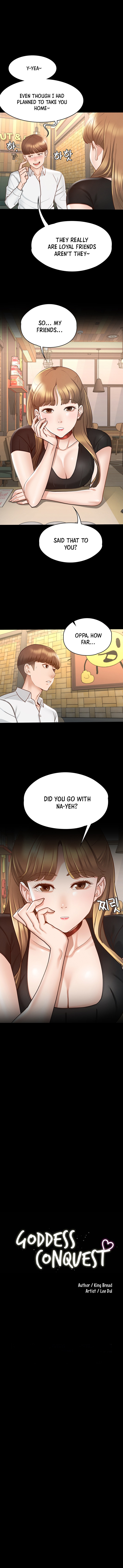 Goddess Conquest - Chapter 14 [photo 2] - MangaPorn