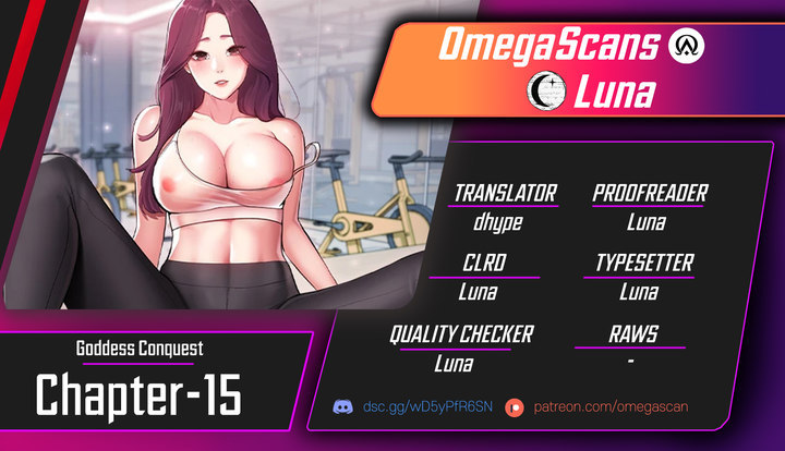 Goddess Conquest - Chapter 15 [photo 1] - MangaPorn