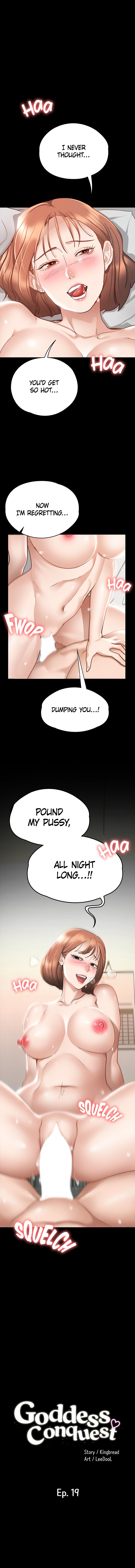 Goddess Conquest - Chapter 19 [photo 1] - MangaPorn